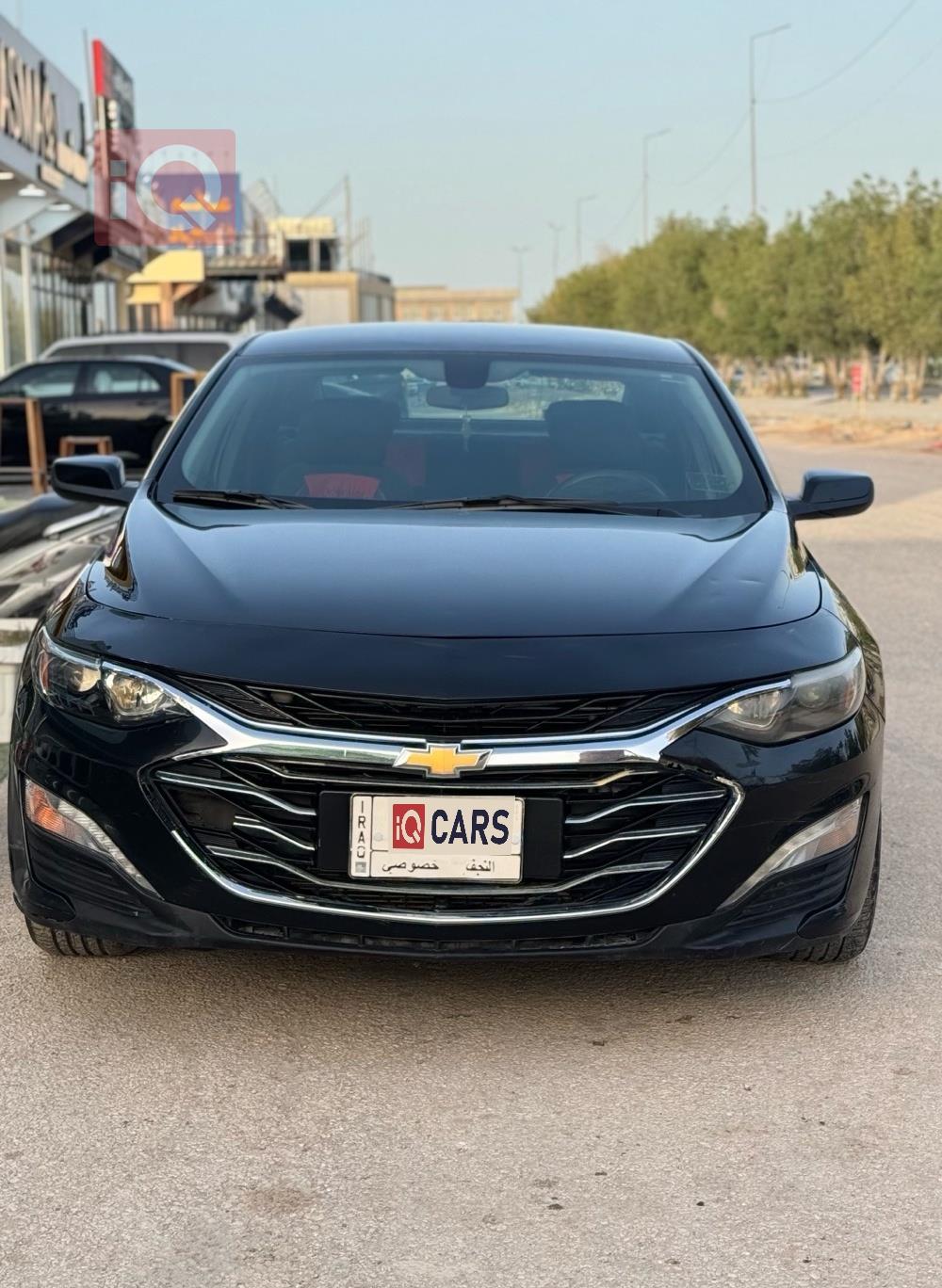 شيفروليه ماليبو